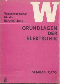 Grundlagen der Elektronik – Wissensspeicher