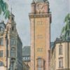 Plauen Schell Stadtkarte Nr.43