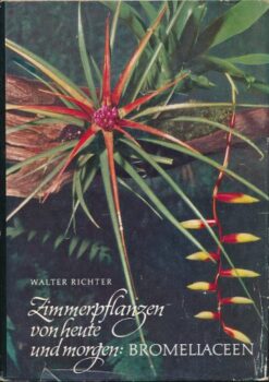 Zimmerpflanzen von heute und morgen: Bromeliaceen