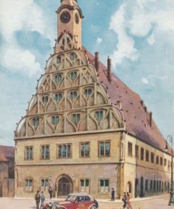 Zwickau Shell Stadtkarte Nr.59