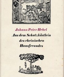 Aus dem Schatzkästlein des rheinischen Hausfreundes