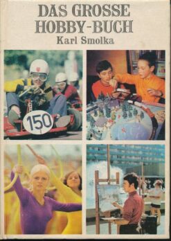 Das große Hobbybuch