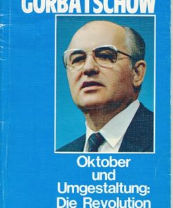 Oktober und Umgestaltung: Die Revolution geht weiter