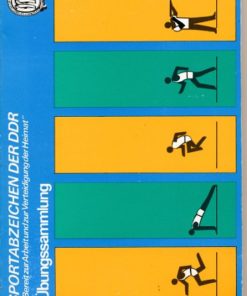 Übungssammlung für das Sportabzeichenprogramm der DDR