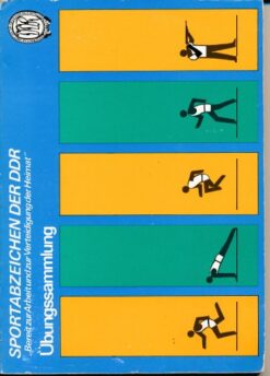 Übungssammlung für das Sportabzeichenprogramm der DDR