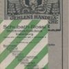 Rechenbuch für Handels- und Kaufmännische Fortbildungsschulen