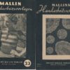 Mallins Handarbeitsschnitte und Handarbeitsvorlagen