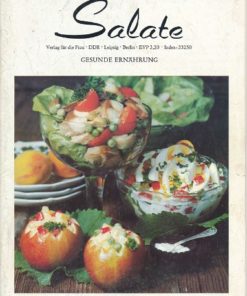 Salate – Gesunde Ernährung