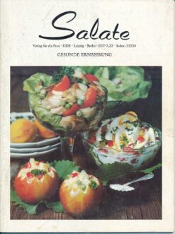 Salate – Gesunde Ernährung