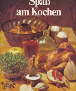Spaß am Kochen