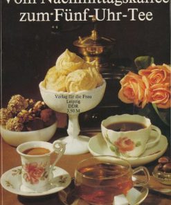 Vom Nachmittagskaffee zum Fünf-Uhr-Tee