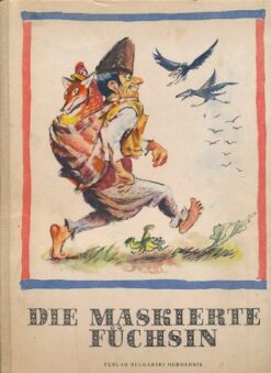 Die maskierte Füchsin