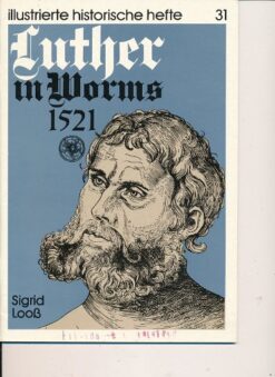 Luther ins Worms 1521