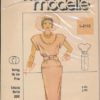 Neue Modelle 1-2113 Schnittmusterbogen