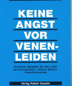Keine Angst vor Venenleiden