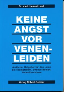 Keine Angst vor Venenleiden