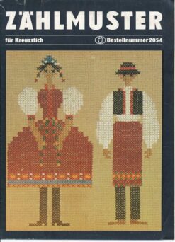 Zählmuster für Kreuzstich