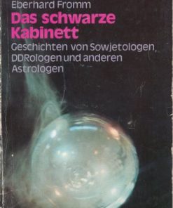 Das schwarze Kabinett
