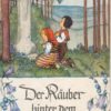 Der Räuber hinter dem Kreuz