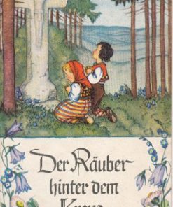 Der Räuber hinter dem Kreuz