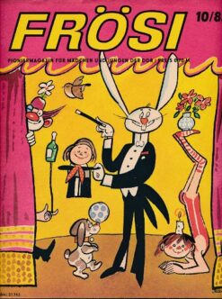 Frösi  10/1982  DDR-Pioniermagazin