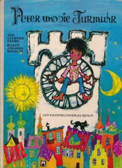 Peter und die Turmuhr