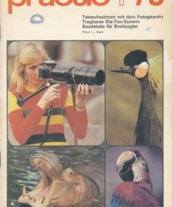 Practic 1/1975  DDR-Zeitschrift