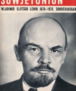 Sowjetunion 1/1970 und 3/1975 - DDR-Monatszeitschrift