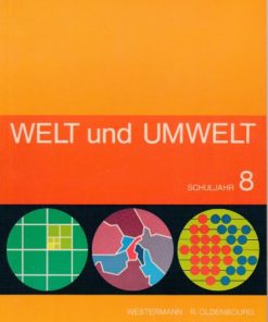 Welt und Umwelt  8.Schuljahr  Geographielehrbuch