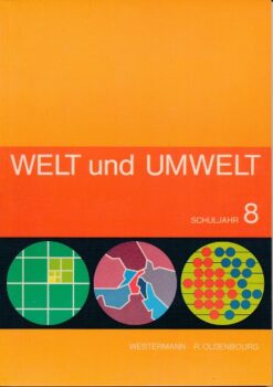Welt und Umwelt  8.Schuljahr  Geographielehrbuch