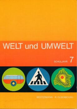 Welt und Umwelt  7.Schuljahr  Geographielehrbuch