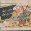 Das erste Schuljahr