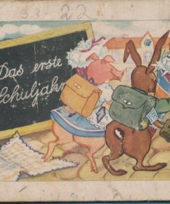 Das erste Schuljahr