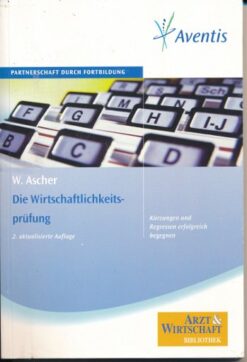 Die Wirtschaftlichkeitsprüfung