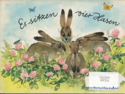 Es sitzen vier Hasen