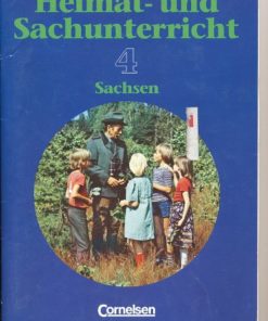 Heimat- und Sachunterricht Klasse 4  Lehrmaterial