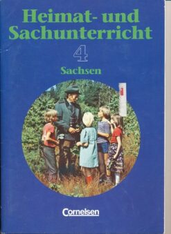 Heimat- und Sachunterricht Klasse 4  Lehrmaterial