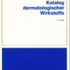 Katalog dermatologischer Wirkstoffe