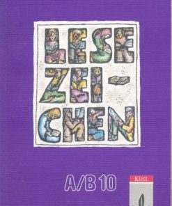 Lesezeichen  10.Schuljahr  Lehrbuch