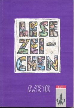 Lesezeichen  10.Schuljahr  Lehrbuch