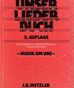 Unser Liederbuch „Musik um uns“