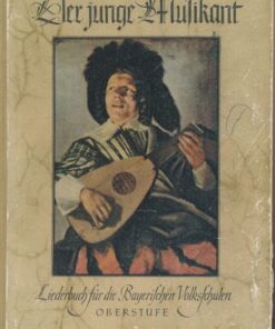 Der junge Musikant  Lehrbuch