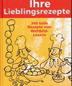 Ihre Lieblingsrezepte