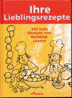 Ihre Lieblingsrezepte