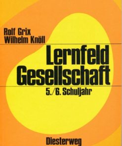 Lernfeld Gesellschaft 5./6. Schuljahr