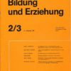 Polytechnische Bildung und Erziehung  Heft 2/3 und 6/1984, Heft 8/9 1985 und Heft 2/3 1986
