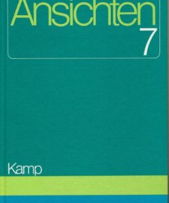 Ansichten Lesebuch 7.Schuljahr Sekundarstufe 1 Hauptschule