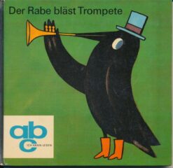 Der Rabe bläst Trompete