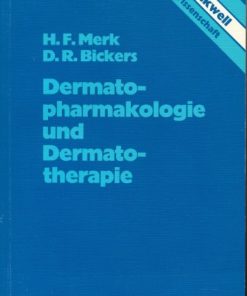 Dermatopharmakologie und Dermatotherapie