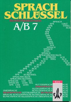 Sprachschlüssel  A/B  7.Schuljahr
